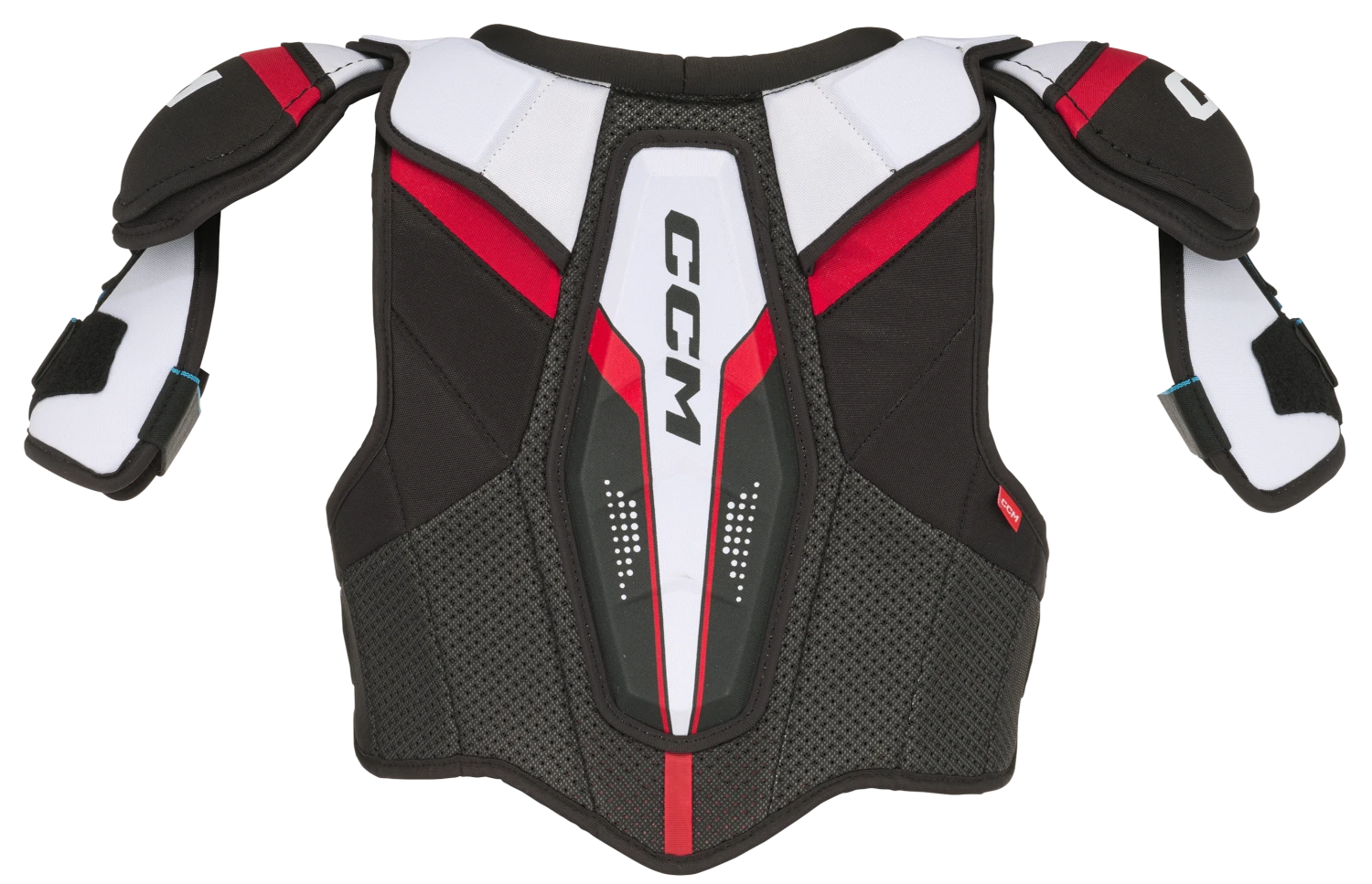 CCM JetSpeed FT680 Junior Shoulder Pads 4 CCM JetSpeed FT680 Junior Shoulder Pads - Image 2