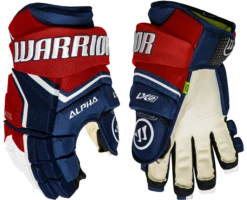Warrior Alpha LX2 Junior Hockey Gloves -Hockey Equipment Store 02d075c3 36dd 4e4e b2bb f12b560721aa