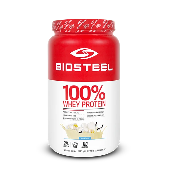 BioSteel 100% Whey Protein 4 BioSteel 100% Whey Protein - Image 2