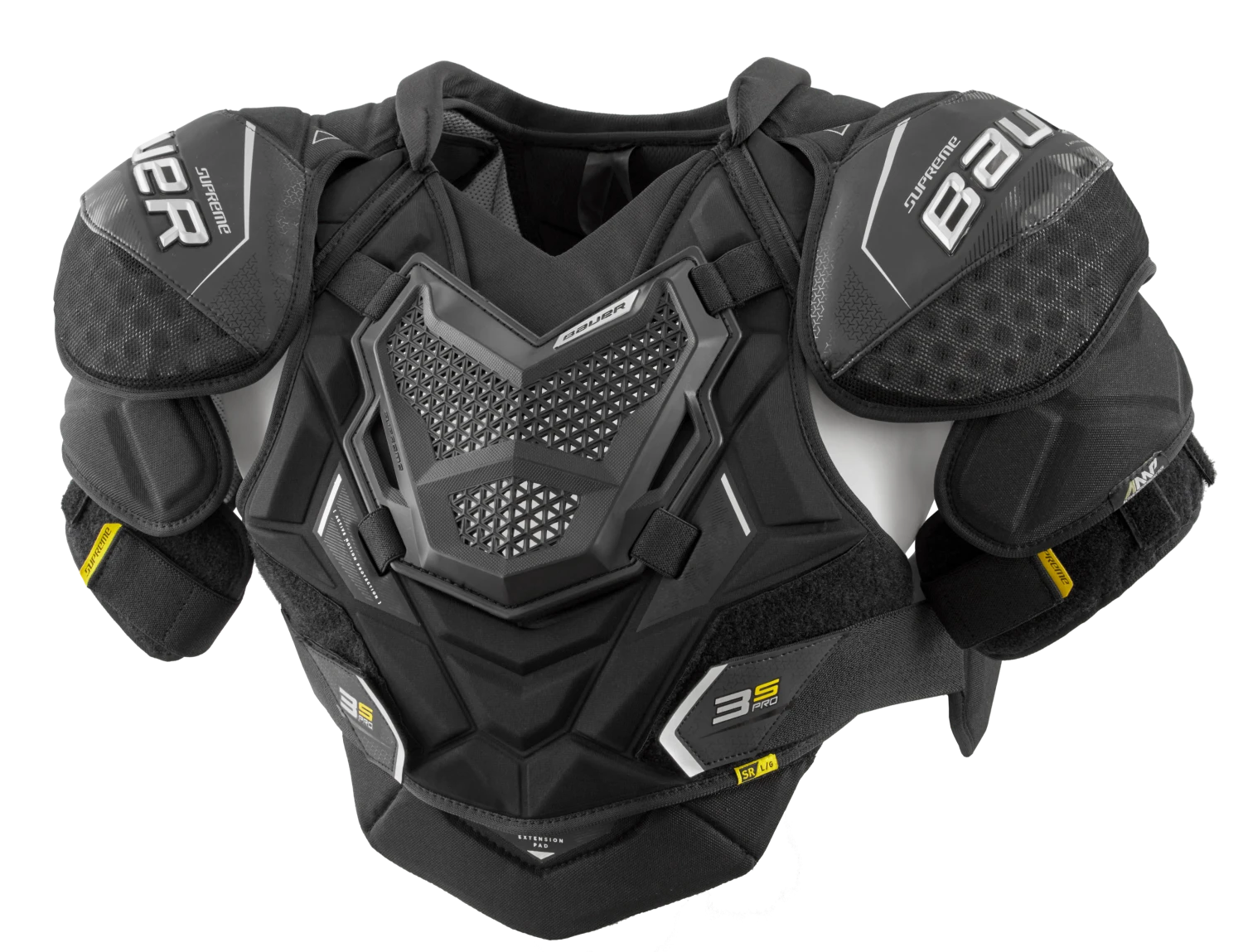 Bauer Supreme 3S Pro Senior Shoulder Pads 3 Bauer Supreme 3S Pro Senior Shoulder Pads