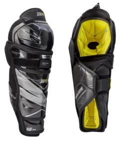 Bauer Supreme 3S Pro Junior Shin Guards