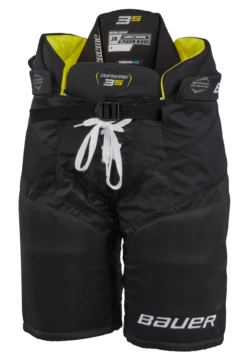 Bauer Supreme 3S Junior Hockey Pants -Hockey Equipment Store 1058577 BLK 2