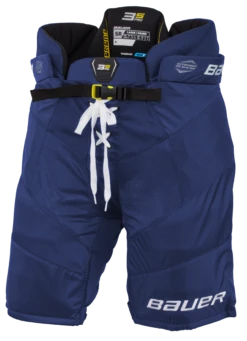 Bauer Supreme 3S Pro Intermediate Hockey Pants -Hockey Equipment Store 1058592 BLU
