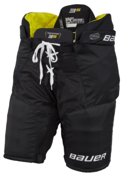 Bauer Supreme 3S Intermediate Hockey Pants -Hockey Equipment Store 1058594 BLK