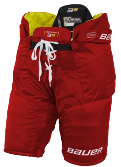 Bauer Supreme 3S Senior Hockey Pants 7 Bauer Supreme 3S Senior Hockey Pants -Hockey Equipment Store 1058594 RED 164823f9 17d6 47be 8a9b 8eacf162a46d