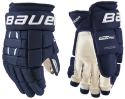 Bauer Pro Series Intermediate Hockey Gloves -Hockey Equipment Store 1058642 NAV 1 940956a0 348d 451f 9ffd bdf249eae9f6