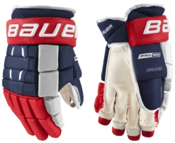 Bauer Pro Series Intermediate Hockey Gloves -Hockey Equipment Store 1058642 NVR 704d9a1a 3609 40d3 a79c 29a08bf4b43d