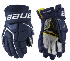 Bauer Supreme 3S Senior Hockey Gloves -Hockey Equipment Store 1058644 NAV