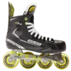 Bauer Vapor X3.5 Junior Roller Skates 1 Bauer Vapor X3.5 Junior Roller Skates -Hockey Equipment Store 1060231 RH Vapor X3.5 Skate 0489 clipped 2905f397 3c01 4b74 a9a6 e1ad94a6d6a9
