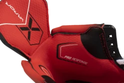 Bauer Vapor X5 Pro Intermediate Hockey Skates -Hockey Equipment Store 1061681 BTH23 SKATE VAPOR X5PRO SR tongue detail edit d3e7ca3c d42f 4f43 9705 047a601a4c61