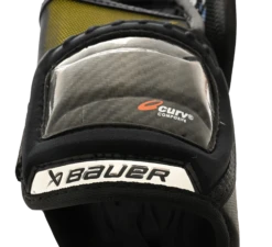 Bauer Supreme Mach Junior Elbow Pads -Hockey Equipment Store 1061873 BTH23 PROTECTIVE ELBOW SUPREME MACH SR forearm detail 3363512f ed13 4987 a2bd c1d184281293