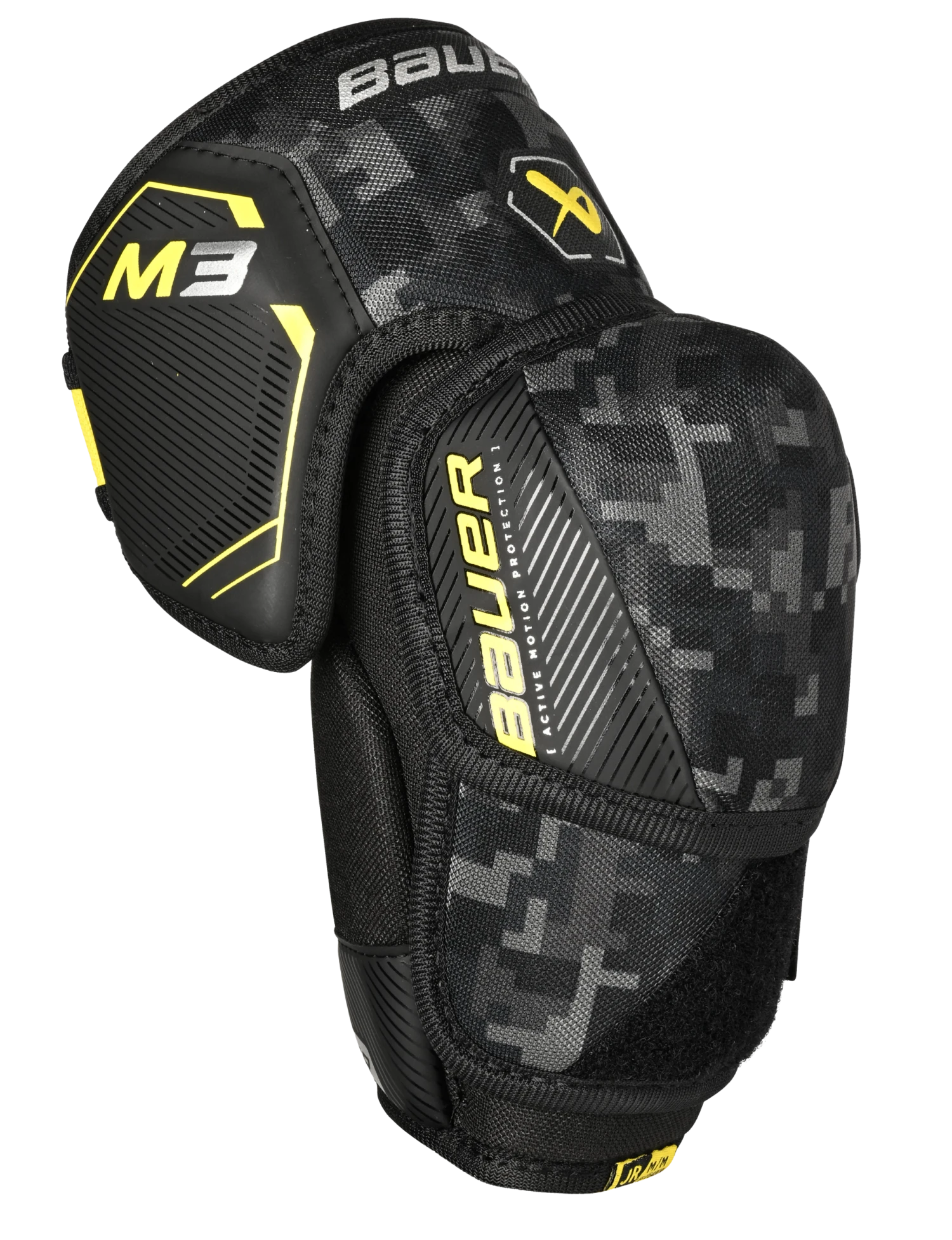 Bauer Supreme M3 Senior Elbow Pads 4 Bauer Supreme M3 Senior Elbow Pads - Image 2