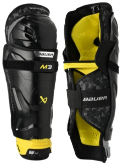 Bauer Supreme M3 Intermediate Shin Guards