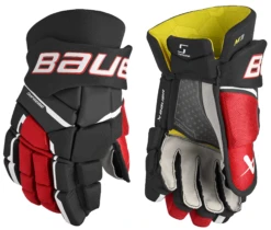 Bauer Supreme M3 Senior Hockey Gloves -Hockey Equipment Store 1061906 BTH23 PROTECTIVE GLOVE SUPREME M3 JR catalog palm 0941d61a 00a7 4cd8 a38a 552d167c3d9d