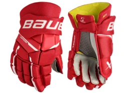 Bauer Supreme M3 Intermediate Hockey Gloves -Hockey Equipment Store 1061906 BTH23 PROTECTIVE GLOVE SUPREME M3 JR catalog palm 420e0a49 74de 4653 860e d210b18ad41e