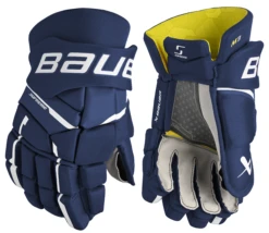 Bauer Supreme M3 Intermediate Hockey Gloves -Hockey Equipment Store 1061906 BTH23 PROTECTIVE GLOVE SUPREME M3 JR catalog palm 60edc655 f05a 48f6 b687 2d0a7e6529f6