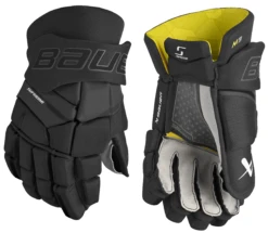 Bauer Supreme M3 Senior Hockey Gloves -Hockey Equipment Store 1061906 BTH23 PROTECTIVE GLOVE SUPREME M3 JR catalog palm bf6796c8 8a1e 4edd b800 1f0b382f6d1d