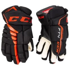 CCM JetSpeed FT4 Junior Hockey Gloves 15 CCM JetSpeed FT4 Junior Hockey Gloves -Hockey Equipment Store 191520260767