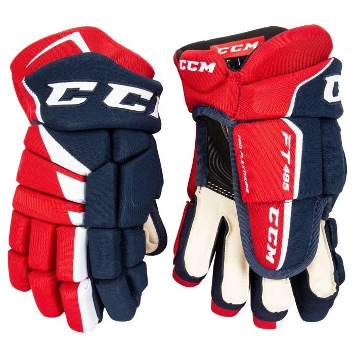 CCM JetSpeed FT485 Senior Hockey Gloves 4 CCM JetSpeed FT485 Senior Hockey Gloves - Image 2