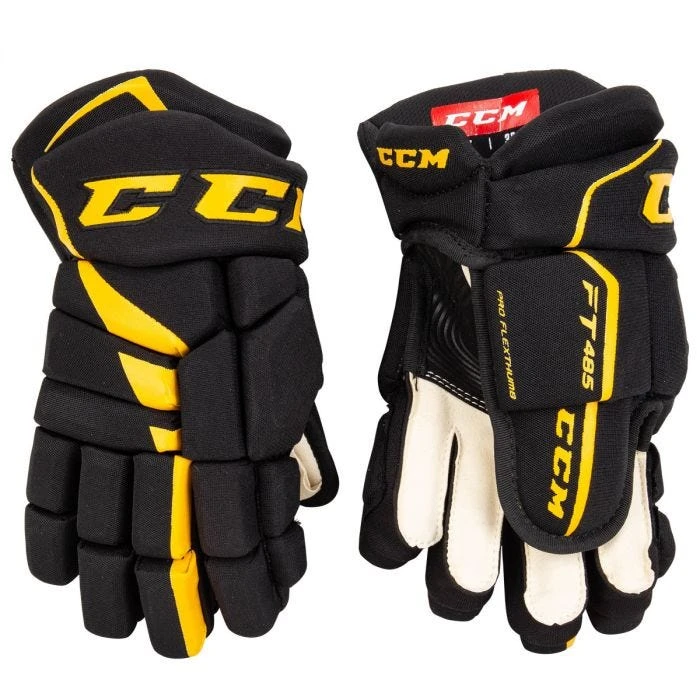 CCM JetSpeed FT485 Senior Hockey Gloves 11 CCM JetSpeed FT485 Senior Hockey Gloves - Image 9