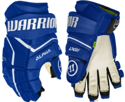 Warrior Alpha LX2 Junior Hockey Gloves -Hockey Equipment Store 2476e144 ba23 4828 ad5c 87edadcb70d9