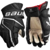 Bauer Vapor 3X Pro Senior Hockey Gloves 1 Bauer Vapor 3X Pro Senior Hockey Gloves -Hockey Equipment Store 3XPRO SR FRONT BKW2