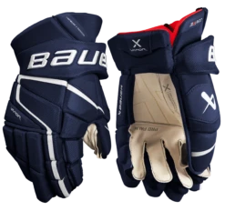 Bauer Vapor 3X Pro Senior Hockey Gloves -Hockey Equipment Store 3XPRO SR FRONT NAV2