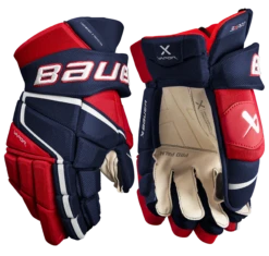 Bauer Vapor 3X Pro Intermediate Hockey Gloves -Hockey Equipment Store 3XPRO SR FRONT NRW2 01e79ad6 ff7e 4dd7 9376 8c6d58b7e4b5