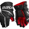 Bauer Vapor 3X Intermediate Hockey Gloves 2 Bauer Vapor 3X Intermediate Hockey Gloves -Hockey Equipment Store 3X SR FRONT BKW2 f20f08f5 37f1 49b2 a13f 3ce0e56b1530