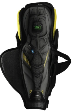 Bauer Supreme Mach Senior Shin Guards -Hockey Equipment Store 3f28f987 378c 4557 a7c9 18eac1e3cda4