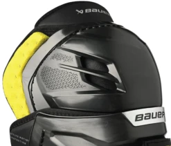 Bauer Supreme Mach Senior Shin Guards -Hockey Equipment Store 4c778cb2 2c71 4a41 a156 223fe29c9073