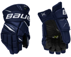 Bauer Vapor 2X Pro Junior Hockey Gloves -Hockey Equipment Store 620329 NAV 01 4f07b17b 9963 4de5 ac22 b8a4d67f07b3