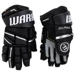 Warrior Alpha LX Pro Junior Hockey Gloves -Hockey Equipment Store 647742425298