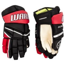 Warrior Alpha LX 20 Junior Hockey Gloves -Hockey Equipment Store 647742425724