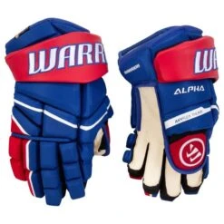 Warrior Alpha LX 20 Junior Hockey Gloves -Hockey Equipment Store 647742425922