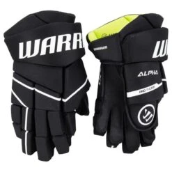 Warrior Alpha LX 40 Senior Hockey Gloves -Hockey Equipment Store 647742427247