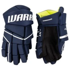 Warrior Alpha LX 40 Senior Hockey Gloves -Hockey Equipment Store 647742427339