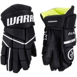 Warrior Alpha LX 40 Junior Hockey Gloves 8 Warrior Alpha LX 40 Junior Hockey Gloves -Hockey Equipment Store 647742427407