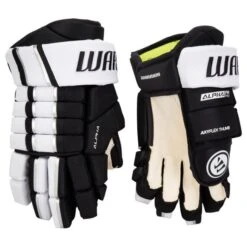 Warrior Alpha FR Pro Senior Hockey Gloves