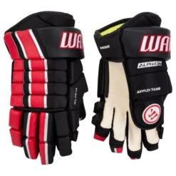Warrior Alpha FR Pro Senior Hockey Gloves -Hockey Equipment Store 647742427681 1983bfb5 7b50 46f6 b4cb f48fb2ea56d9