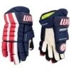 Warrior Alpha FR Pro Junior Hockey Gloves -Hockey Equipment Store 647742427803