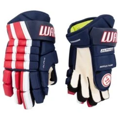 Warrior Alpha FR Pro Senior Hockey Gloves -Hockey Equipment Store 647742427803 b1a5b8ee e015 4cc5 8a44 25595262ba6b