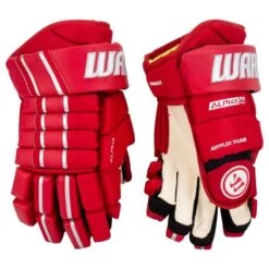 Warrior Alpha FR Pro Junior Hockey Gloves 23 Warrior Alpha FR Pro Junior Hockey Gloves -Hockey Equipment Store 647742427933