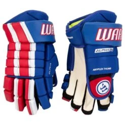 Warrior Alpha FR Pro Senior Hockey Gloves -Hockey Equipment Store 647742428008 9f101bf5 f800 4b7b 84c6 ca9619b78060