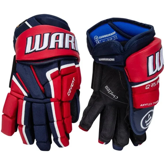 Warrior Covert QR5 Pro Senior Hockey Gloves 4 Warrior Covert QR5 Pro Senior Hockey Gloves - Image 2