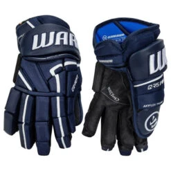 Warrior Covert QR5 Pro Senior Hockey Gloves 9 Warrior Covert QR5 Pro Senior Hockey Gloves -Hockey Equipment Store 647742517252