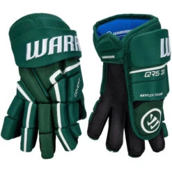 Warrior Covert QR5 30 Junior Hockey Gloves -Hockey Equipment Store 647742518853
