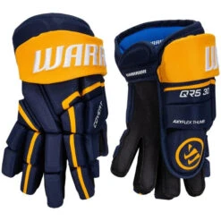 Warrior Covert QR5 30 Junior Hockey Gloves -Hockey Equipment Store 647742518969