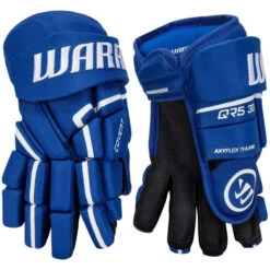 Warrior Covert QR5 30 Junior Hockey Gloves -Hockey Equipment Store 647742519089