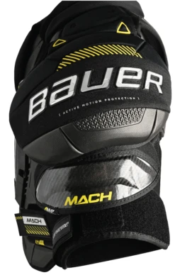 Bauer Supreme Mach Senior Shoulder Pads 12 Bauer Supreme Mach Senior Shoulder Pads -Hockey Equipment Store 9226db5b 6e2d 4201 80c2 c7463060880f